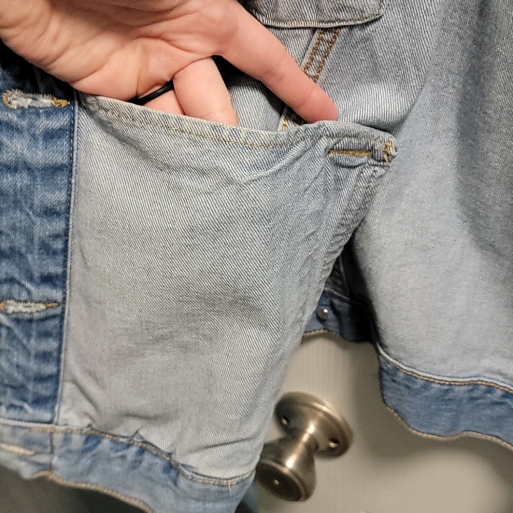 H&M Denim Jacket - Picture 6 of 7